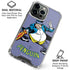 DC Comics The Penguin Portrait iPhone 16 Pro Clear Case